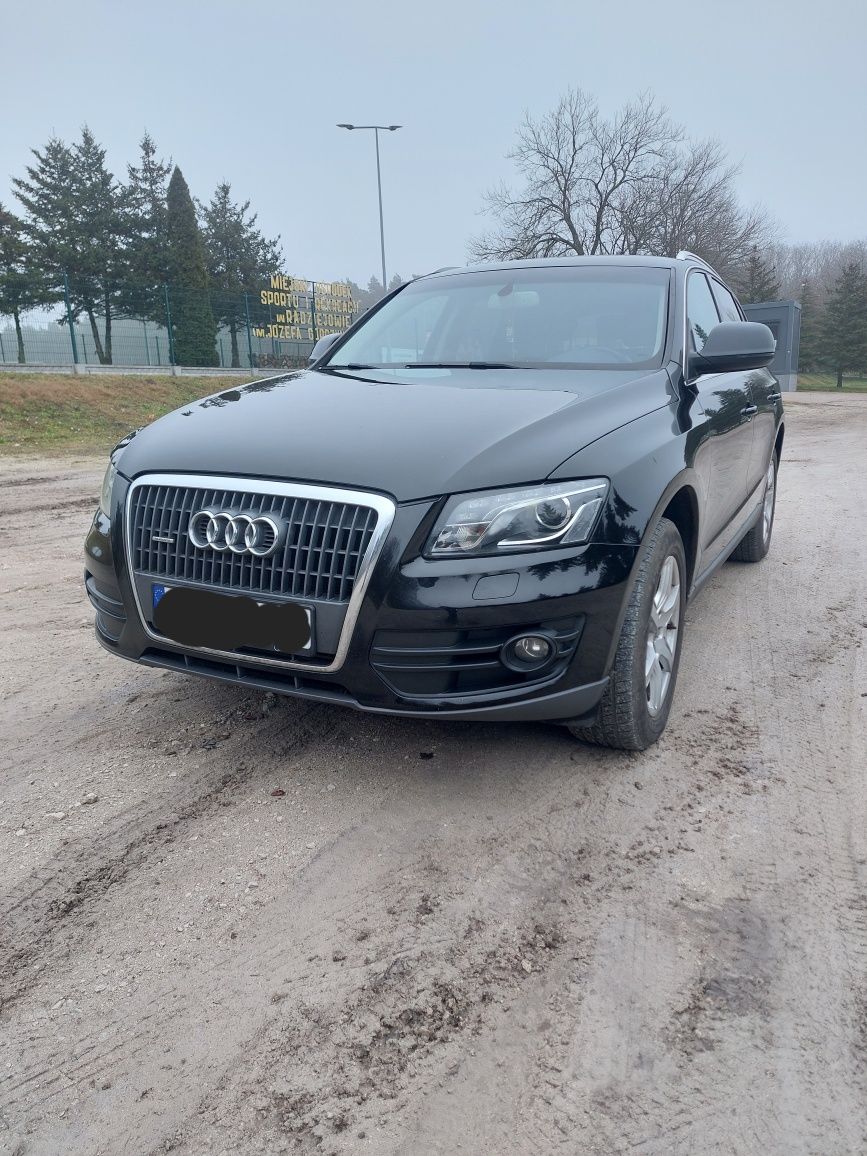 Audi Q5 2.0 TDI Quattro