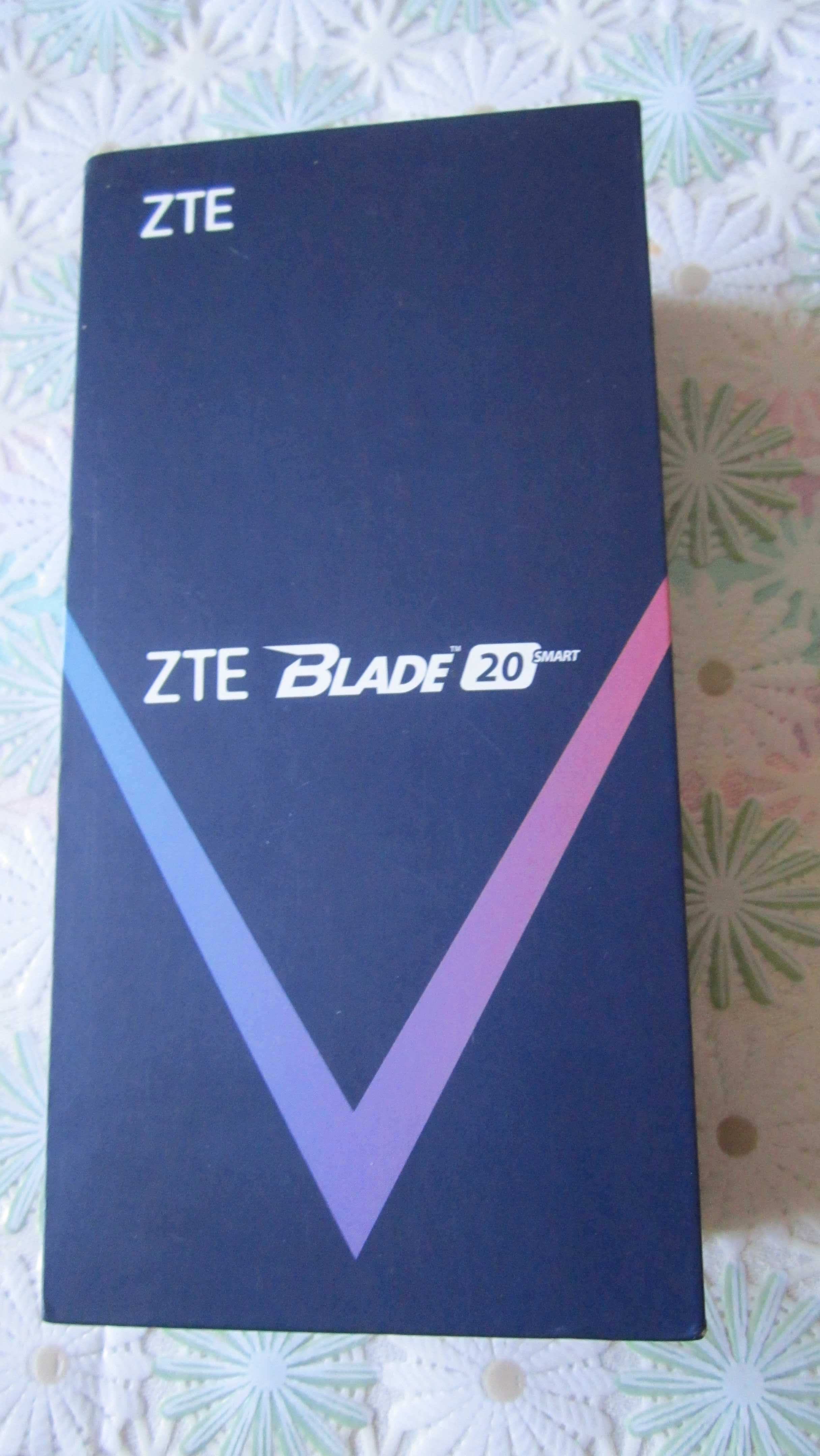 Мобильный телефон ZTE Blade 20 Smart 4/128GB