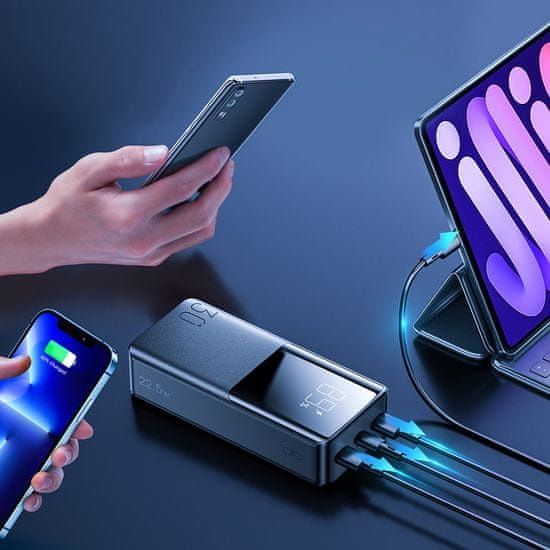 PowerBank Joyroom опт 10000 / 20000 / 30000 mAh швидка зарядка