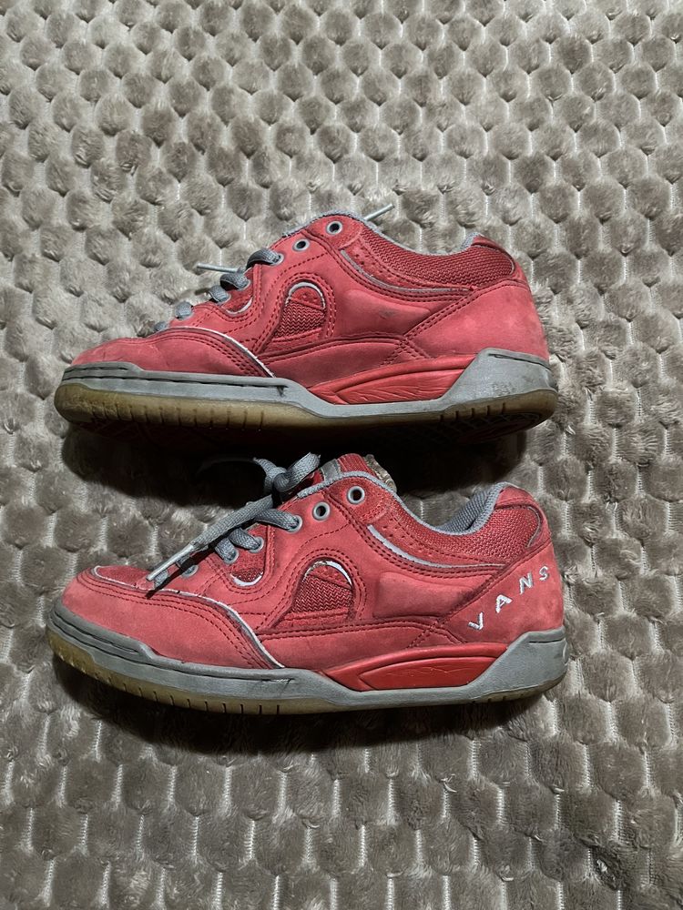 Vintage vans revert
