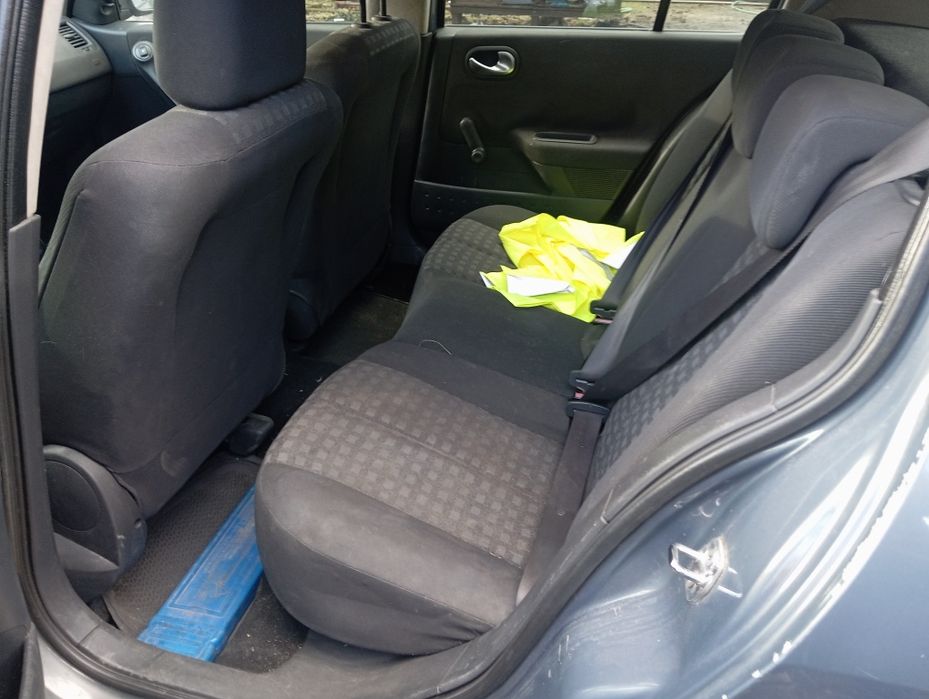 Renault Megane 1.5 DCI 105cv 6 velocidades