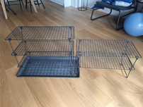 Ikea GREJIG Półka na buty