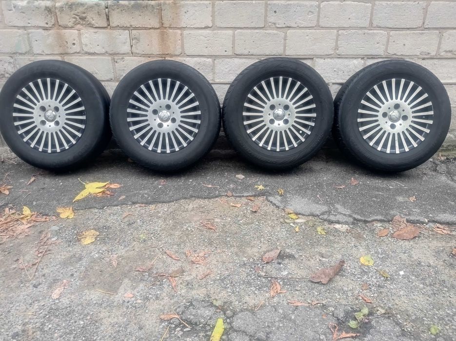 Титановые диски Титаны R13 4*98 4*100