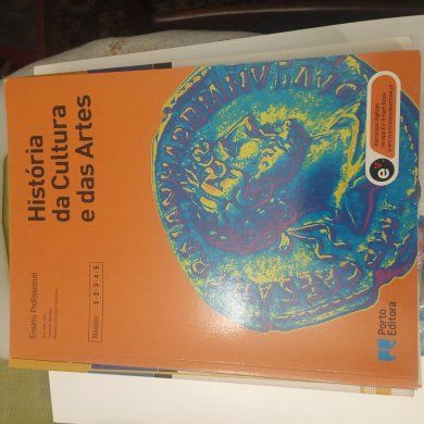 Livros escolares 10° 11° 12°