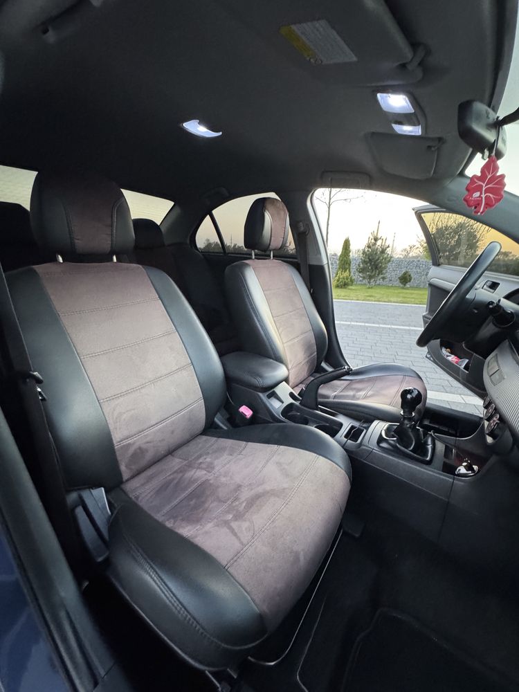 Mitsubishi Lancer 2.0TDI 2010 рік|Механіка