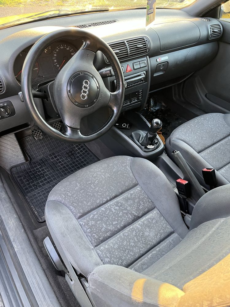 Audi A3 1.9 Tdi chip