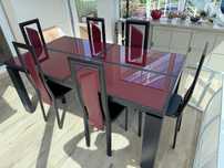 Venda de mesa e cadeiras de sala de jantar