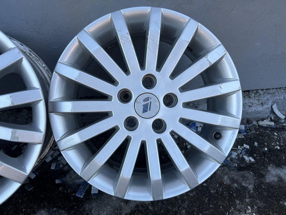 Диски r16 5*110 Opel Astra Zafira Vectra Meriva Saab