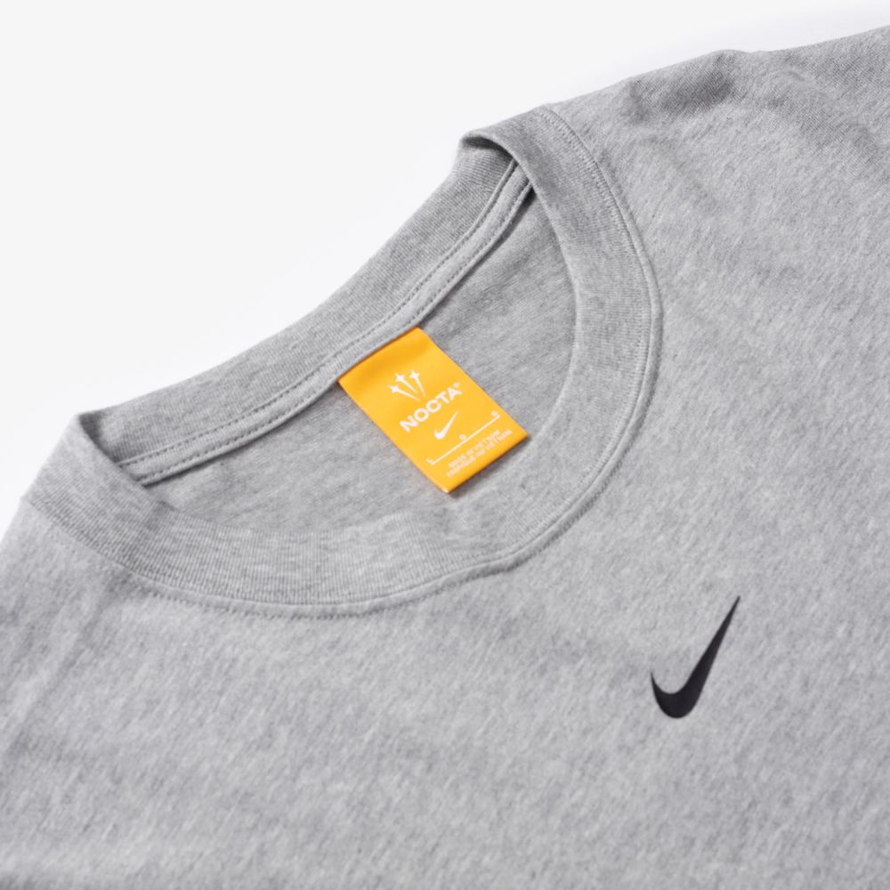 Чоловіча оверсайз футболка Nike NOCTA FN7663-063 ОРИГІНАЛ