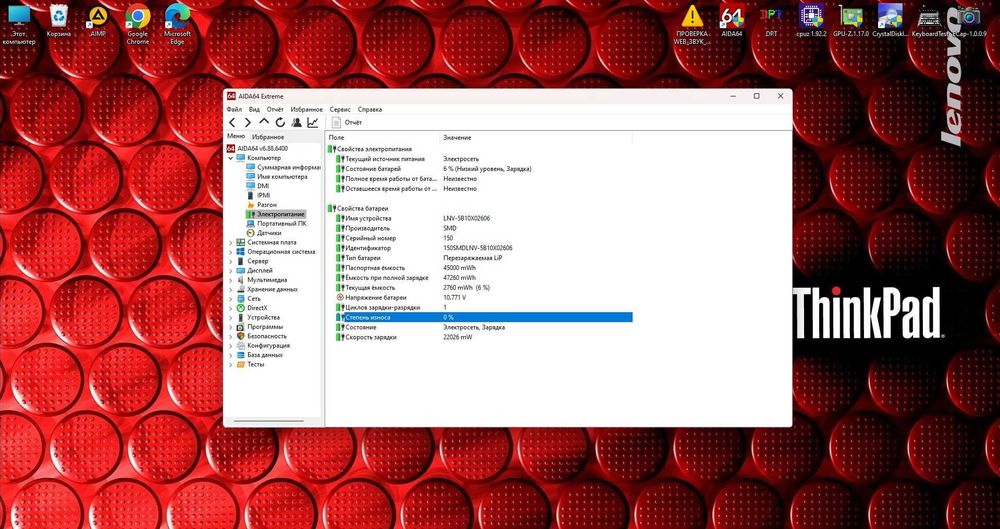 ИДЕАЛ LENOVO ThinkPad T14 Gen 2 14 FHD Ryzen 5 16 512 НОВЫЙ АКБ и SSD