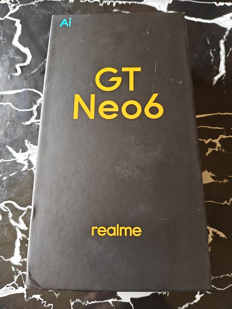 Realme GT Neo 6,Snapdragon 8sgen3
