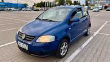 Volkswagen Fox 1.2 Widziałeś wiele, ale takiego ogłoszenia jeszcze nie