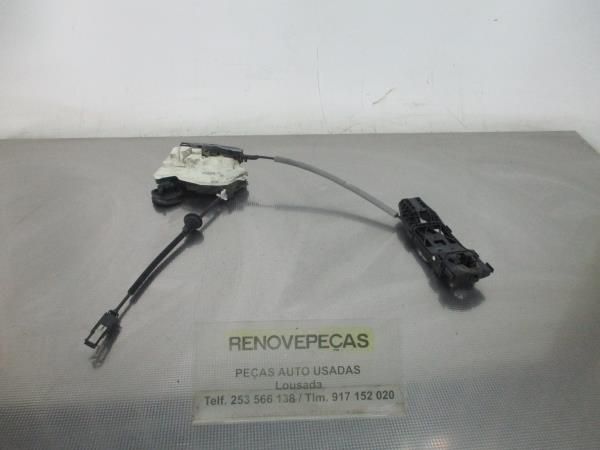 Fechadura / fecho porta trás esquerdo VOLKSWAGEN Golf VI (5K1)