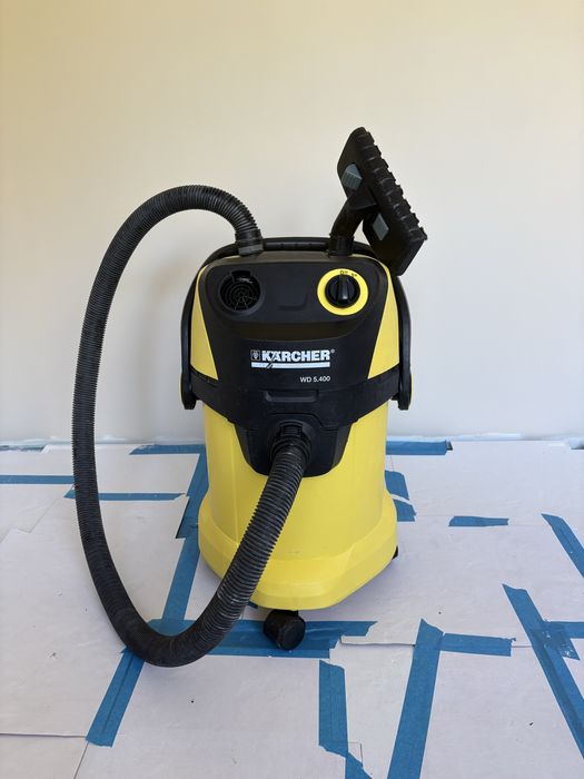 Odkurzacz Karcher  WD2 WD3 WD6 WD 5.400 super stan zestaw