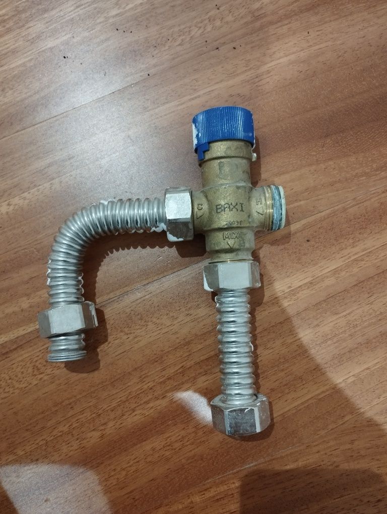 Baxi - Misturador termoestatico / válvula misturadora termoestatica