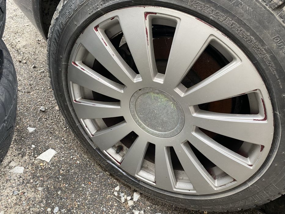 Диски Ауді  5*112