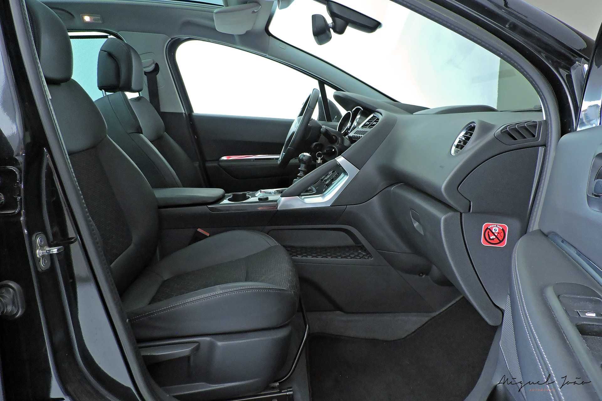 Peugeot 3008 1.6 HDi Nacional