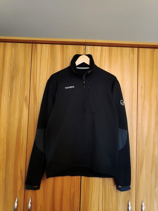 Кофта термо фліска Norrona icebreaker ortovox x-bionic