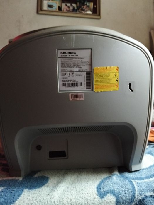 Vendo TV Grundig Davio 20 T 51-4501 Text