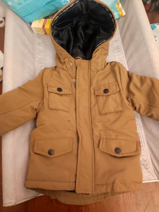 Kurtka zimowa 86