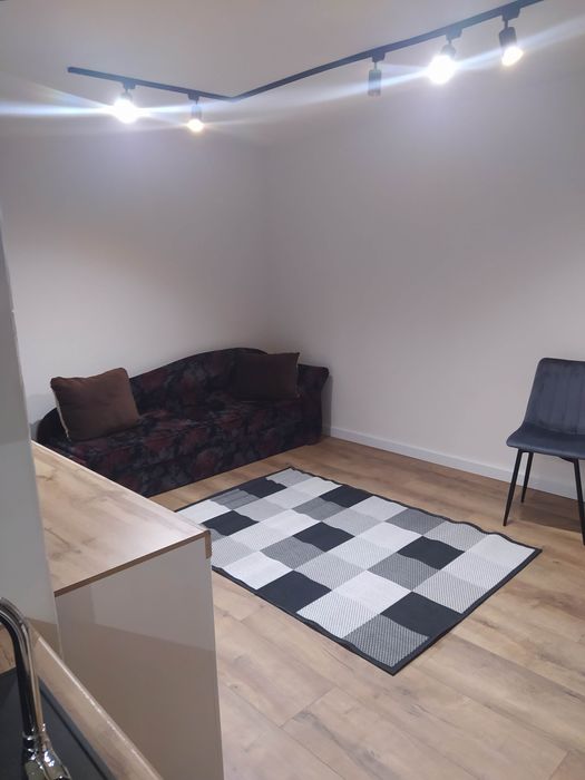 Kawalerka po remoncie