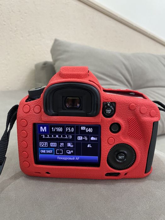 Продам Canon 5d mark ||| body (без обʼєктива)