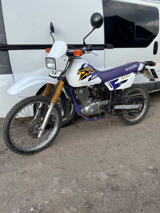 Sprzedam Suzuki Dr 125