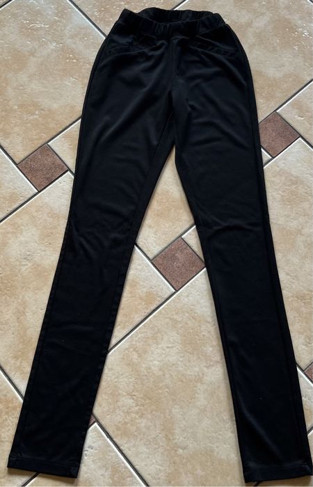 legginsy rozmiar XS