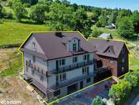 Inwestycja w górach | Ponad 500 m² | Babia Góra