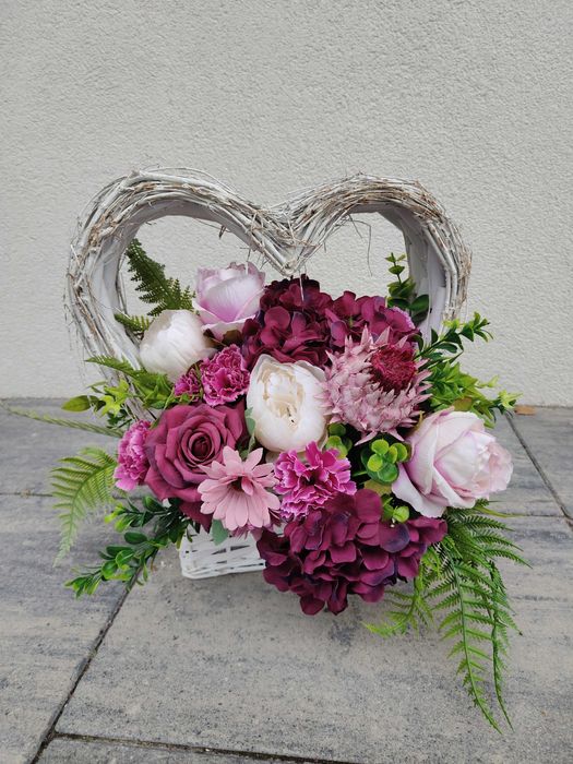 wiązanka na cmentarz