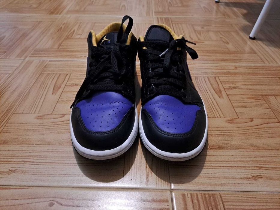 Air Jordan 1 Low Dark Concord