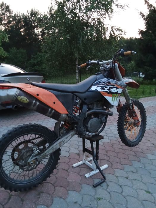 Sprzedam ktm 450sxf