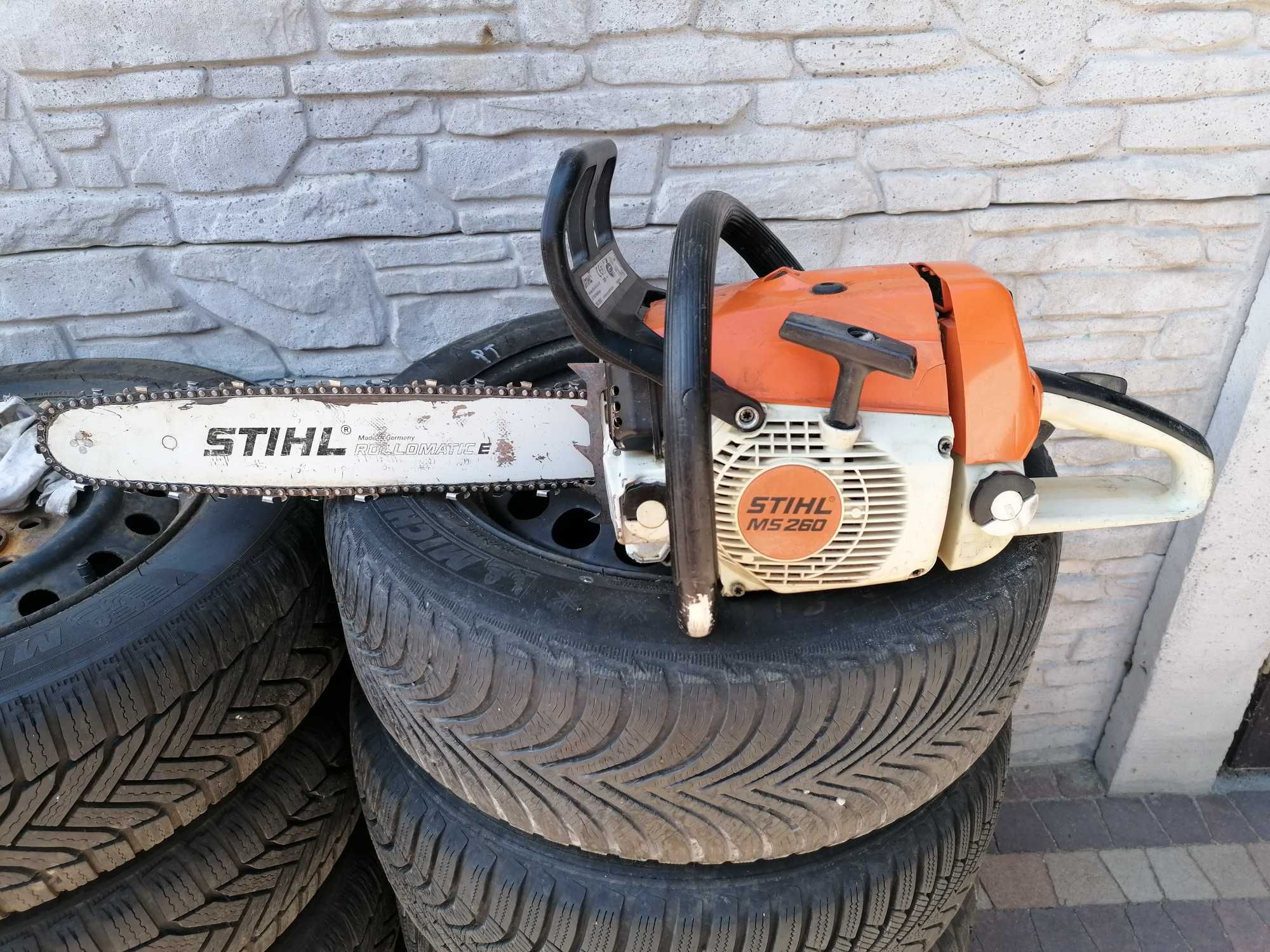 piła do żywopłotu STHIL HS 80