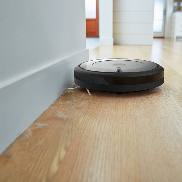 Робот-пилосос iRobot Roomba 697 з Німеччини!