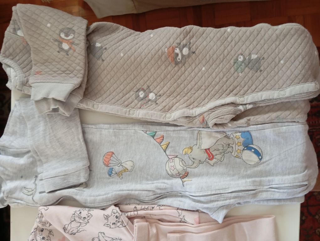 12 peças bebé 12-18 meses