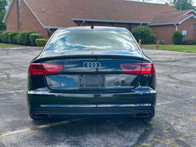 2016 Audi A6 3.0T quattro Prestige