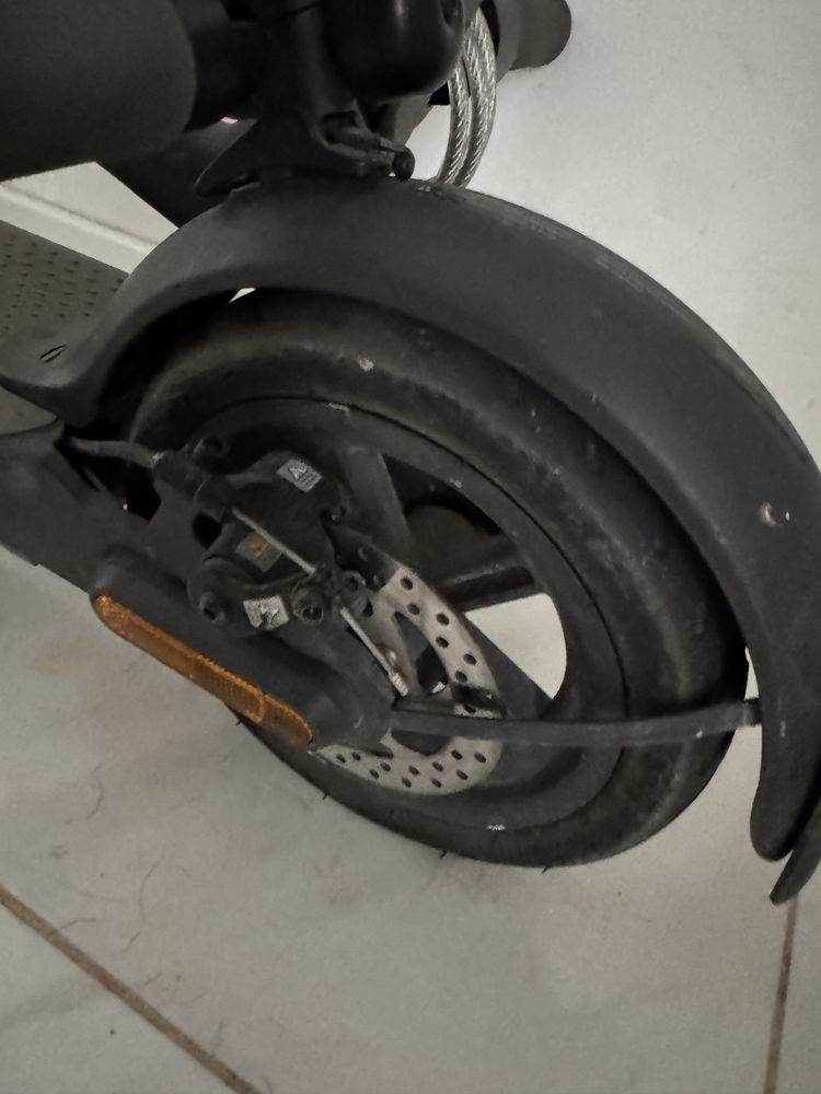 Scooter usada eletrico Xiaomi  mi