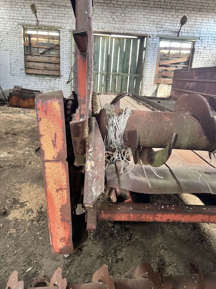 Продам раму від гноєрозкидача