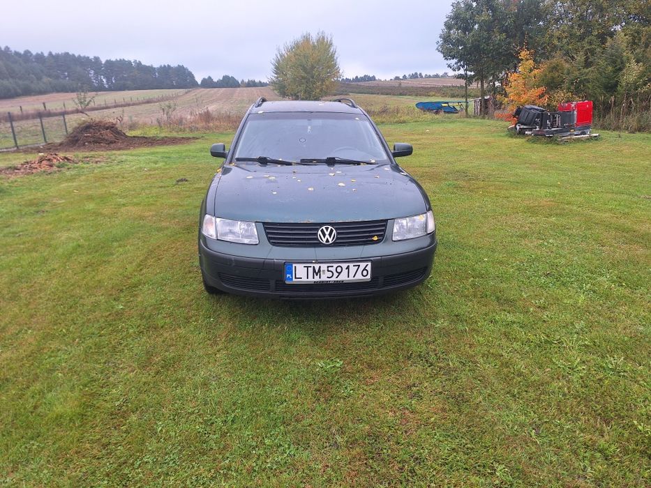 Vw passat 1.9 tdi