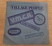 Płyta winylowa Village People singiel winyl