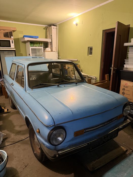 Запорожець заз 968м жужик