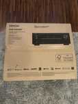 Denon AVR-X580BT amplituner kino domowe NOWY