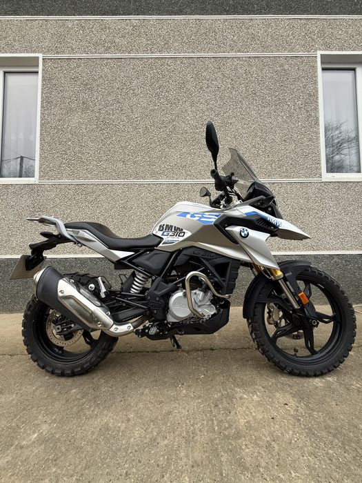 Мотоцикл BMW G 310 GS