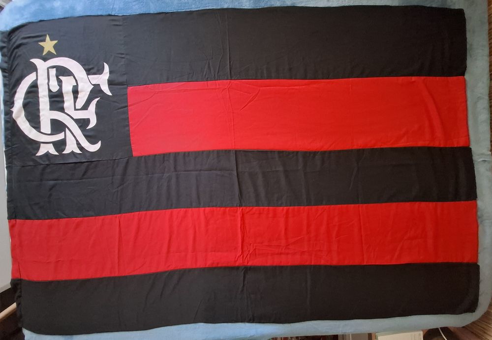 Bandeira original do Flamengo