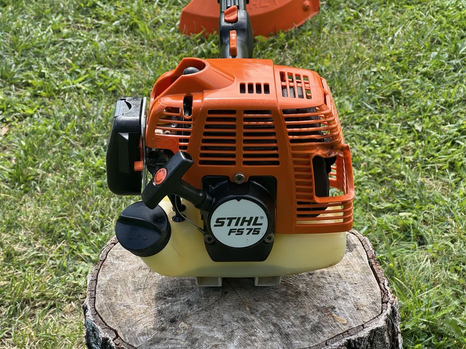 Kosa podkaszarka Stihl FS 75 !!!