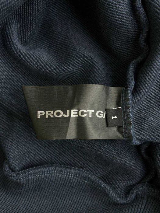 Project GR Grailz худі худи синяя кофта синя distressed opium y2k rap