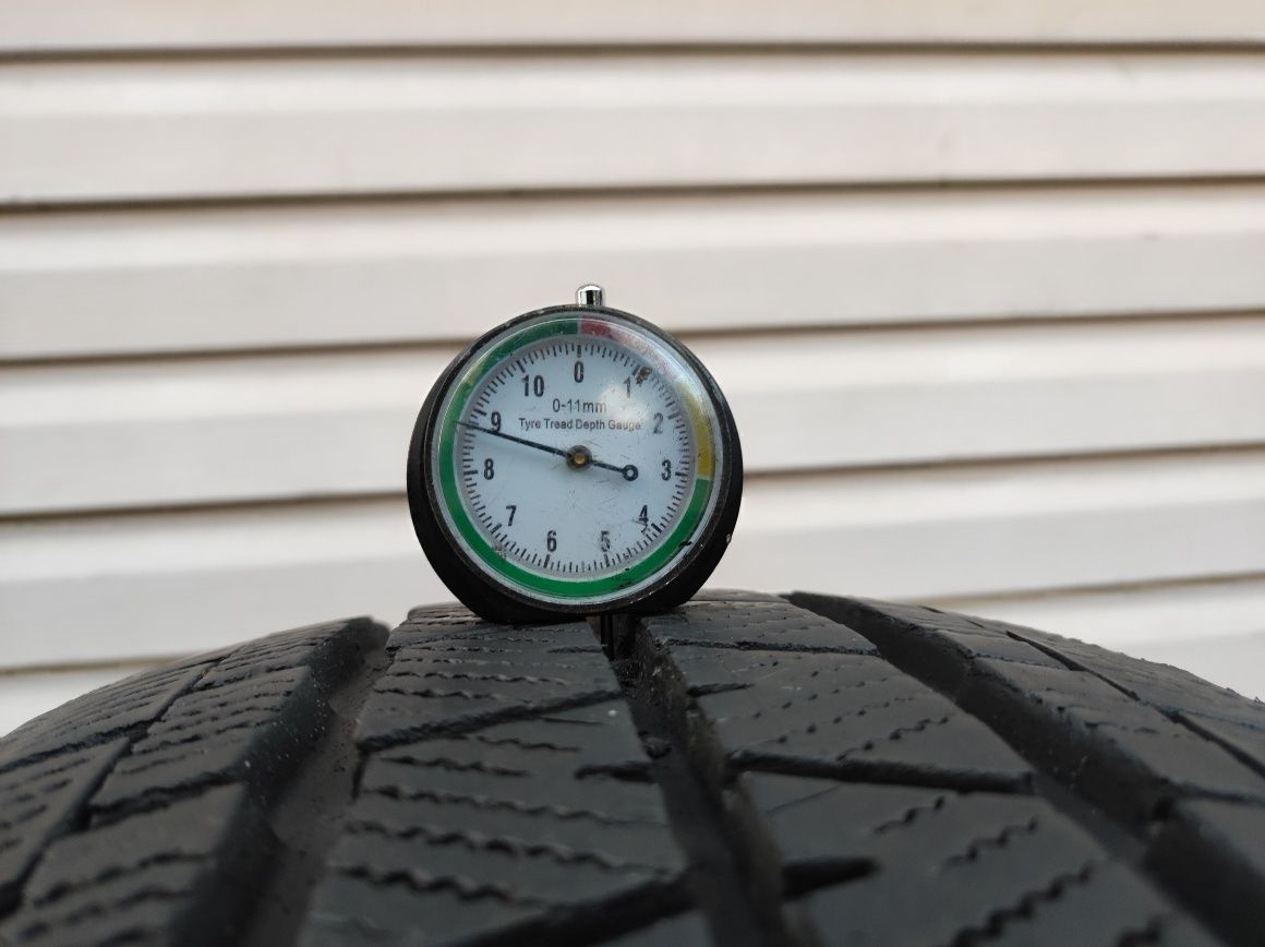 225.70.15c jedna opona Falken EuroWinter Van 01