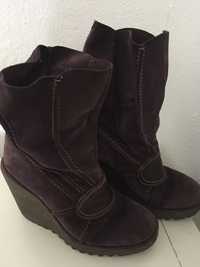 Botas fly n 36