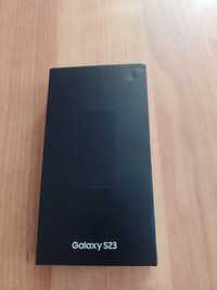 Smartfon Samsung Galaxy S23 8 GB/128 GB 5G czarny