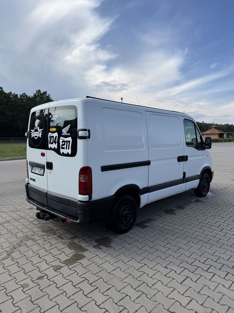 Renault Master 2.5D 2000r